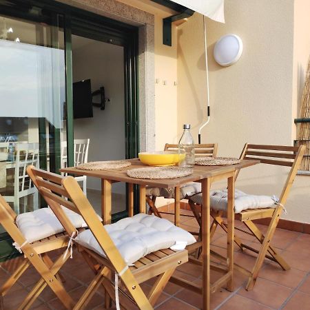 Desconectaengalicia Atico Rocafort, 400M Playa Silgar Sanxenxo Ngoại thất bức ảnh
