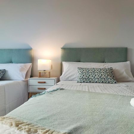 Desconectaengalicia Atico Rocafort, 400M Playa Silgar Sanxenxo Ngoại thất bức ảnh
