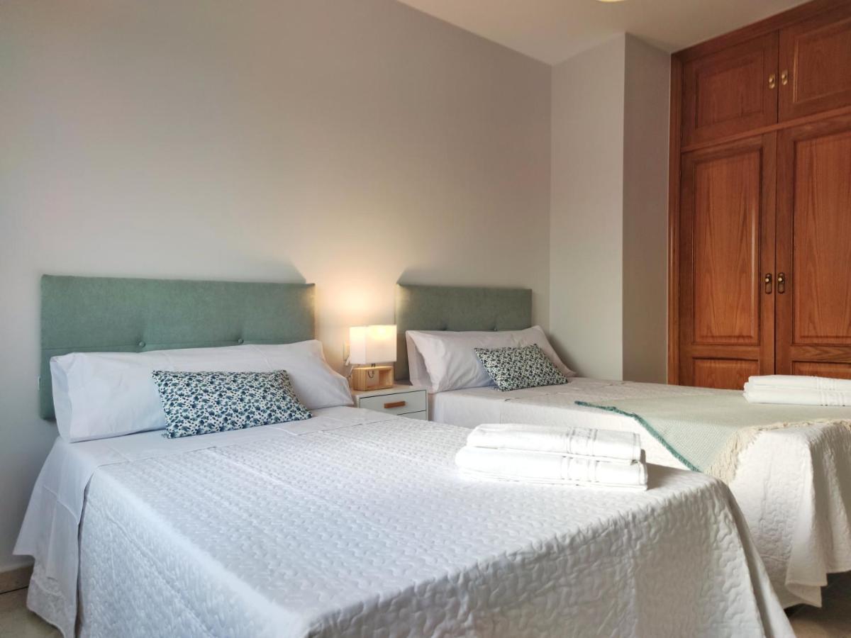 Desconectaengalicia Atico Rocafort, 400M Playa Silgar Sanxenxo Ngoại thất bức ảnh