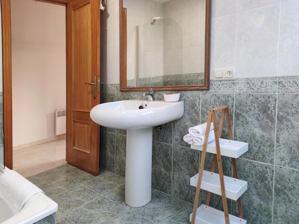 Desconectaengalicia Atico Rocafort, 400M Playa Silgar Sanxenxo Ngoại thất bức ảnh