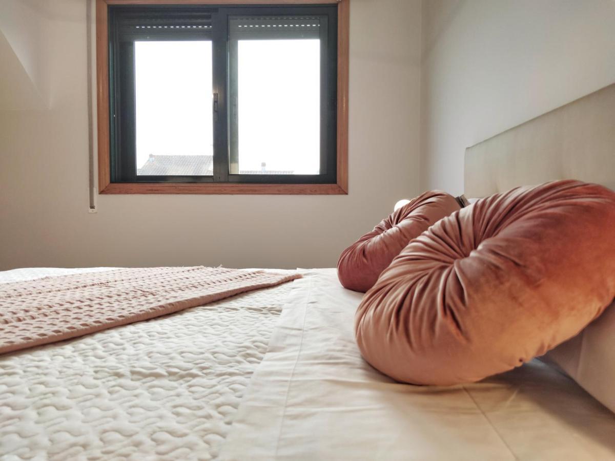 Desconectaengalicia Atico Rocafort, 400M Playa Silgar Sanxenxo Ngoại thất bức ảnh