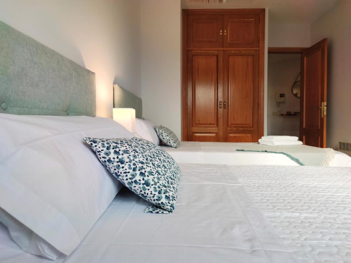 Desconectaengalicia Atico Rocafort, 400M Playa Silgar Sanxenxo Ngoại thất bức ảnh